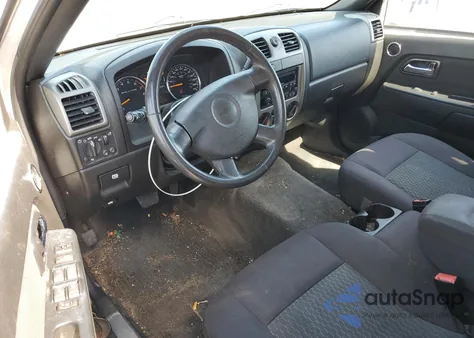 2012 Chevrolet Colorado Lt из США, поврежденный, VIN 1GCDSCFE4C8151946